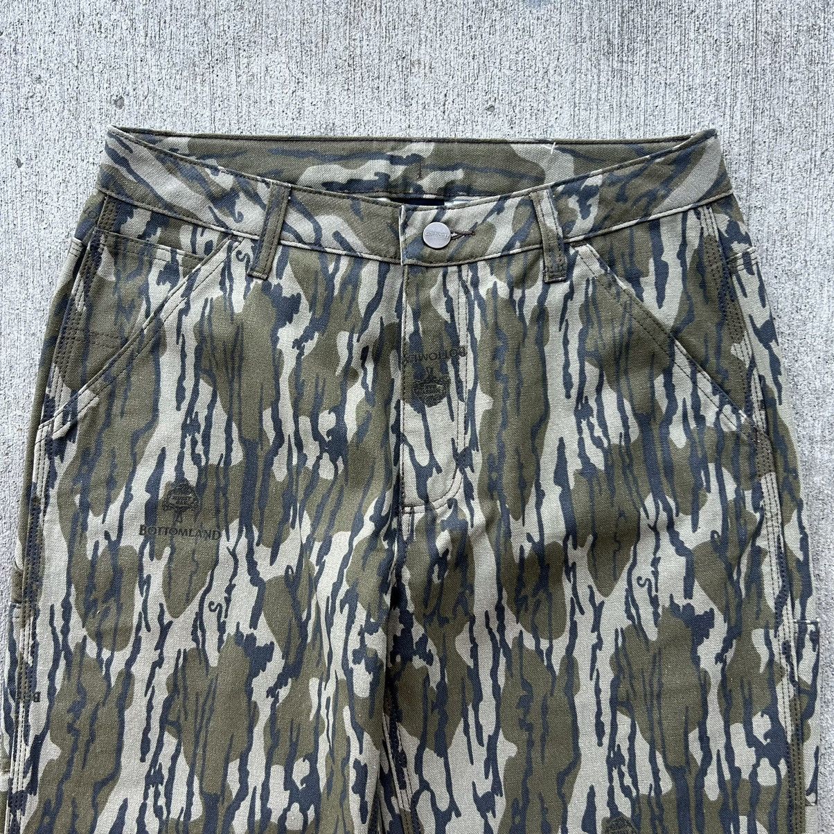 Carhartt × Mossy Oaks Carhartt Mosey Oak Pants Size 38" / US 16 / IT 52 - 2 Thumbnail