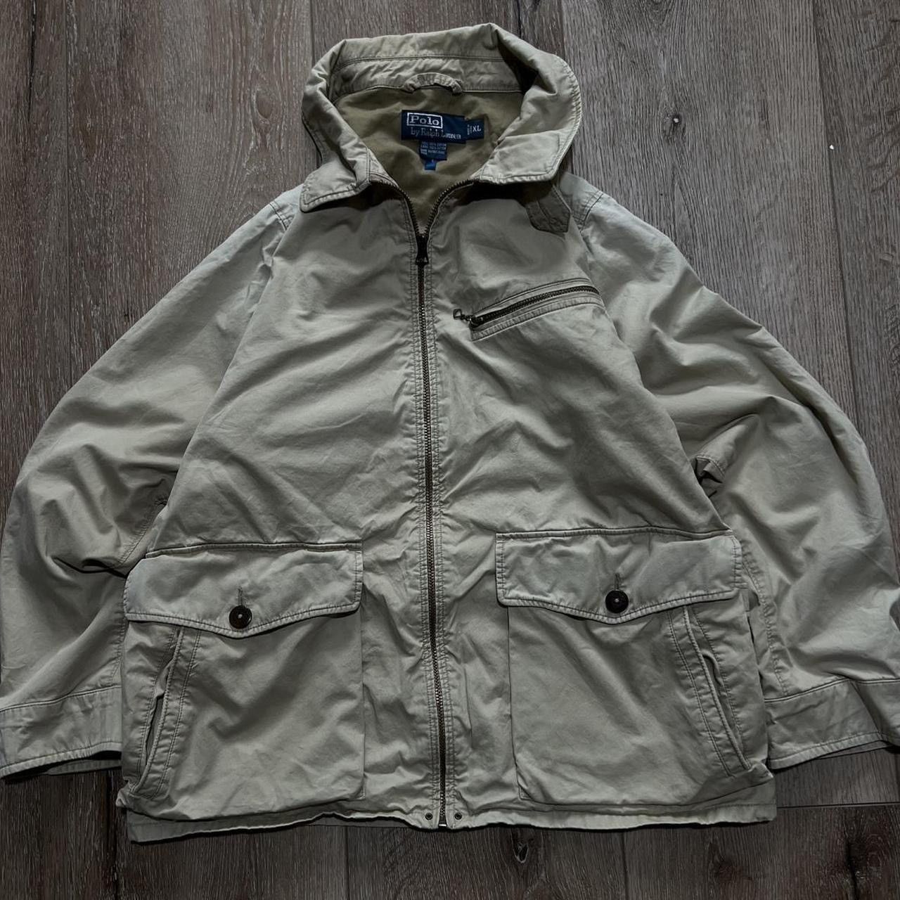 Polo Ralph Lauren Vintage Polo Ralph Lauren Jacket Size US M / EU 48-50 / 2 - 3 Thumbnail