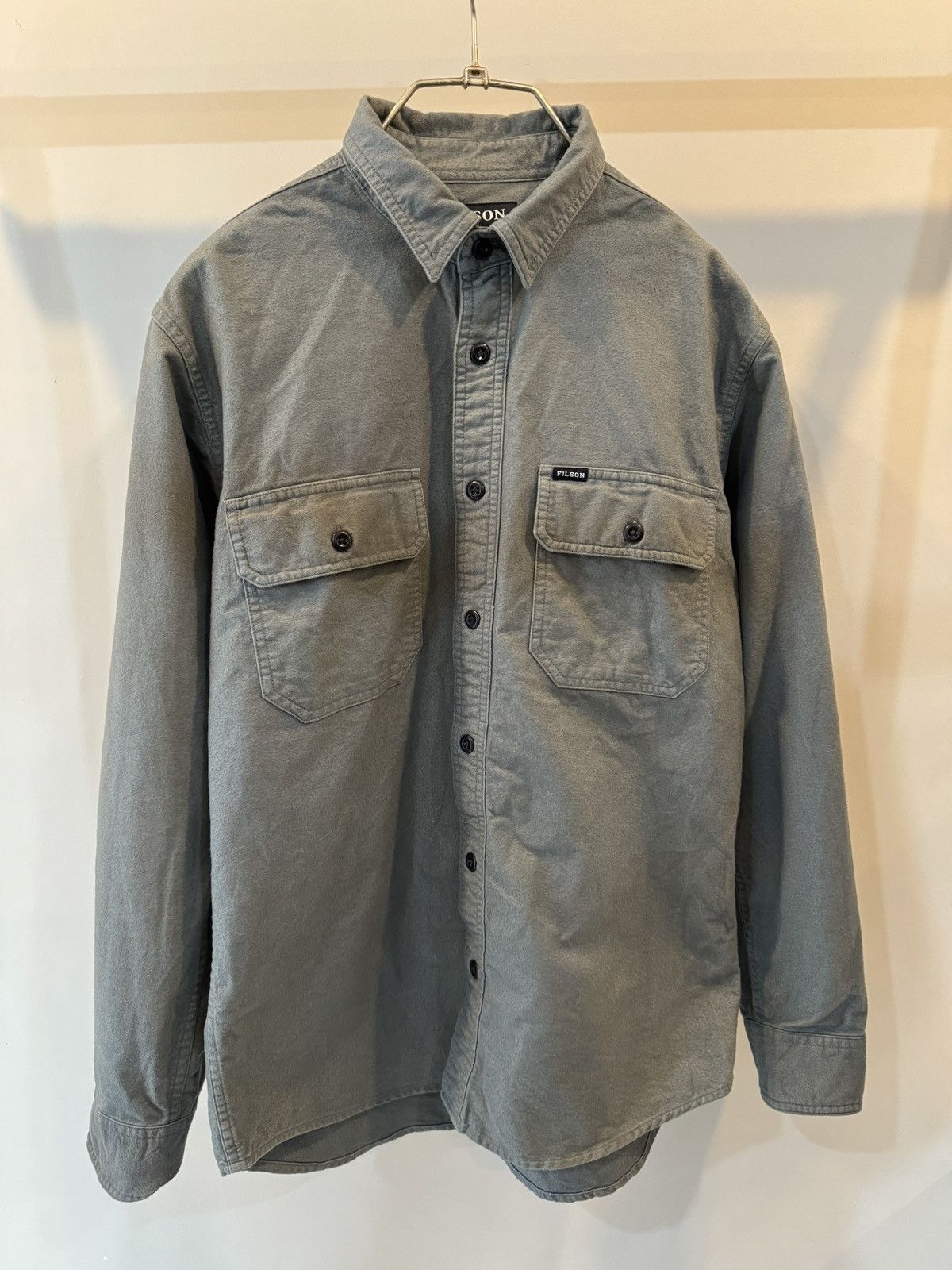 Filson Filson 2 Pocket Shirt Size US S / EU 44-46 / 1 - 1 Thumbnail
