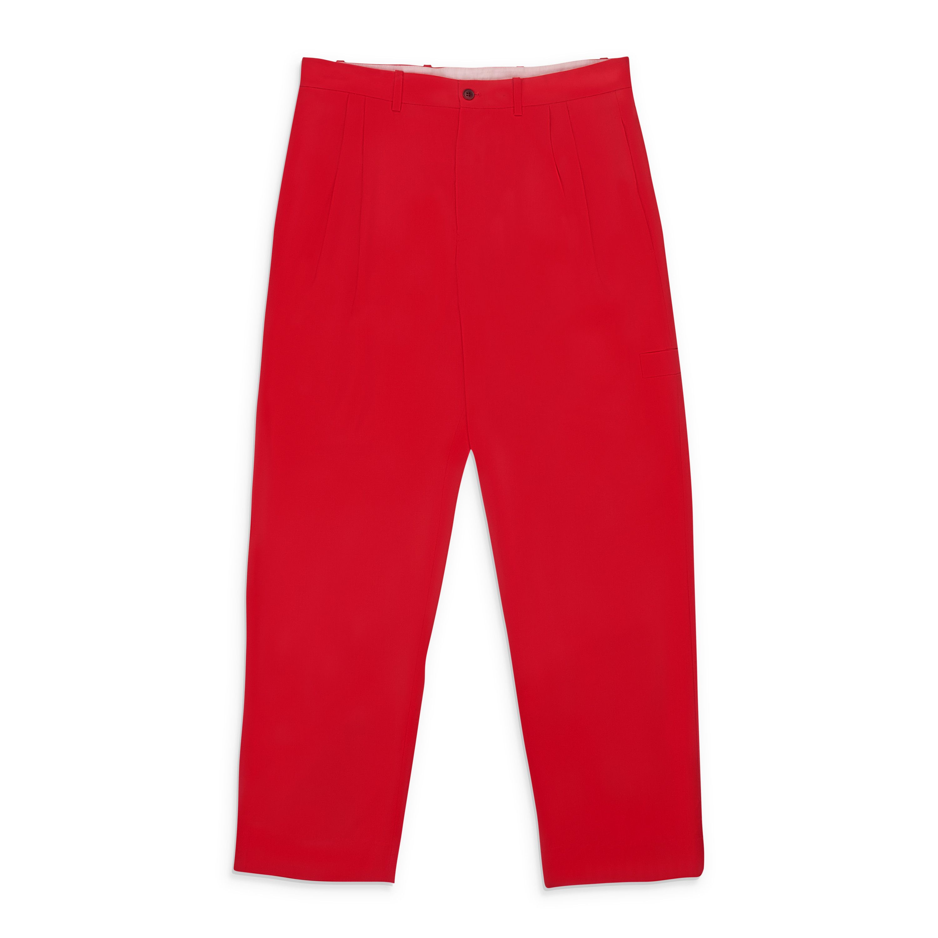 Stephan Schneider RED TROUSERS PRAXIS SIZE 3 Size US 32 / EU 48 - 1 Thumbnail
