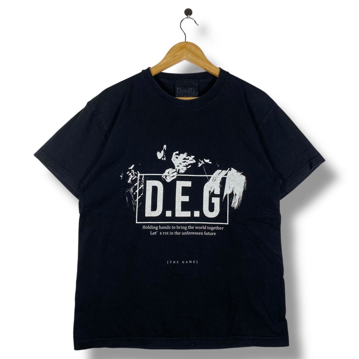 Band Tees Japanese Band DIR EN GREY This Way To Tour 2019 Tee Shirt Size US L / EU 52-54 / 3 - 1 Thumbnail