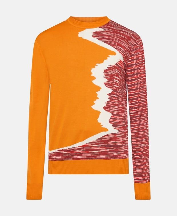 Missoni Wool jumper Size US M / EU 48-50 / 2 - 1 Thumbnail