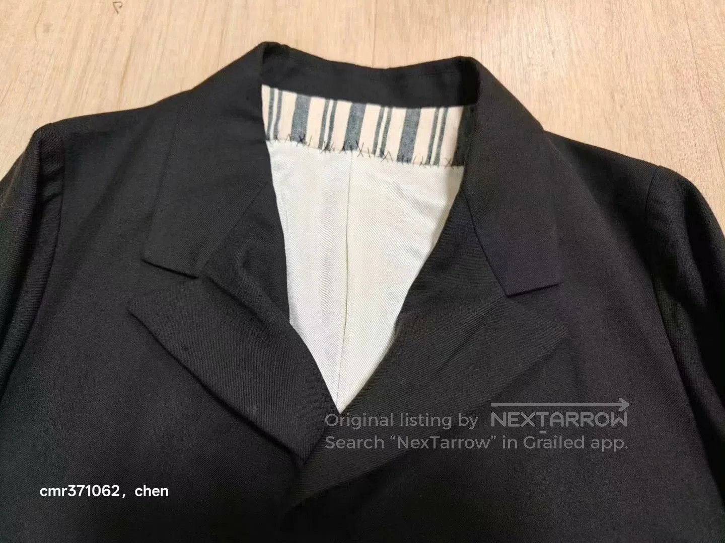 Visvim visvim 19ss Ascot Blazer (w/l). Size US S / EU 44-46 / 1 - 2 Thumbnail