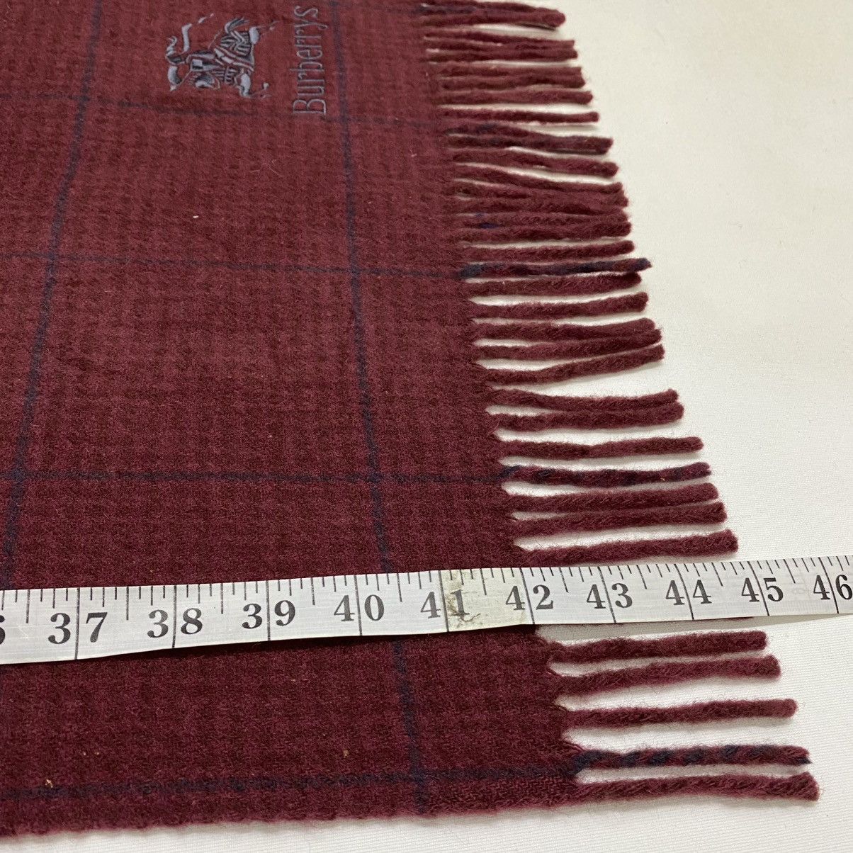Burberry BURBERRYS SCARF MUFFLER BUR068 Size ONE SIZE - 3 Thumbnail