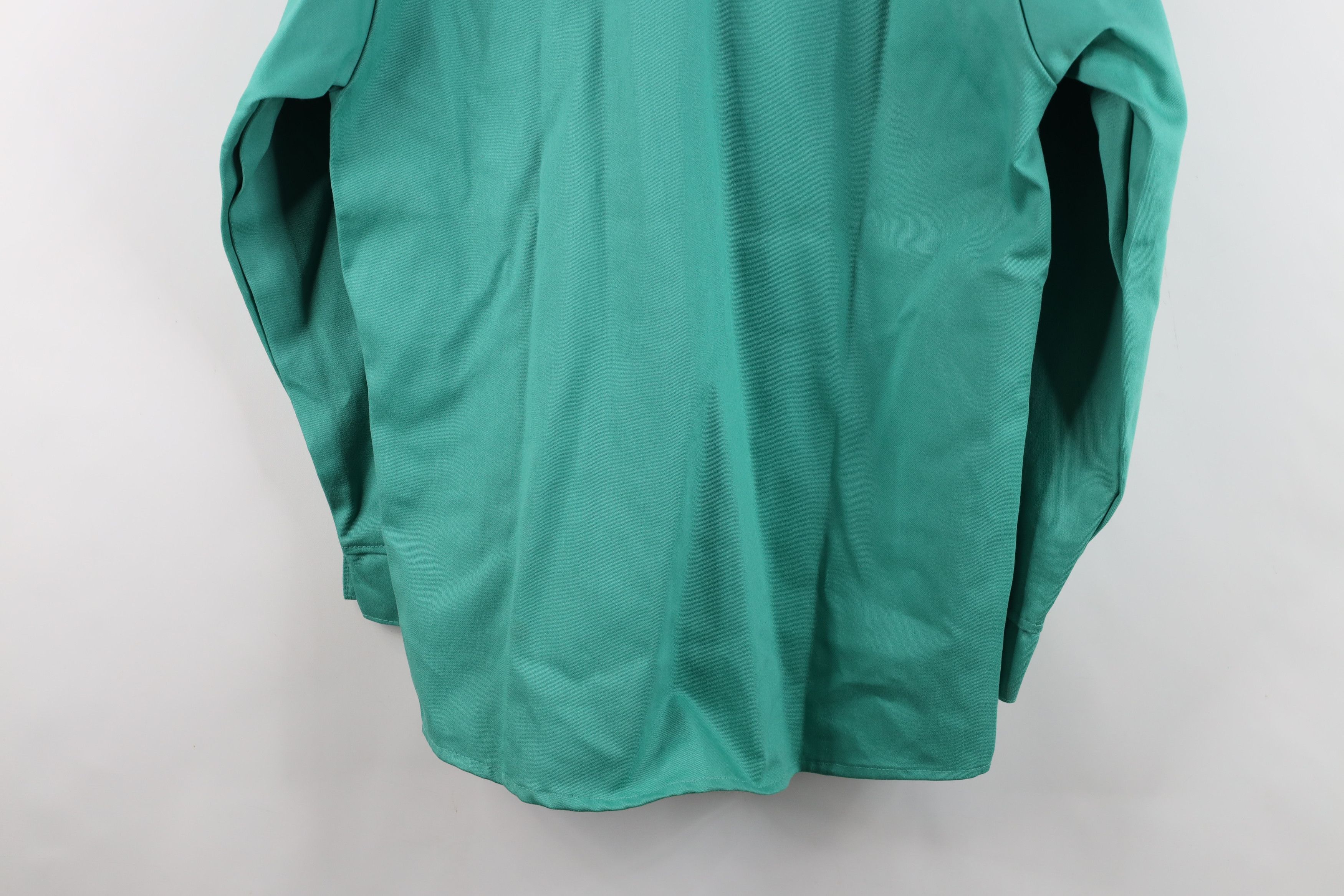 Vintage Deadstock Vintage 90s Y2K Shirt Jacket Jac Shirt Mint Size US M / EU 48-50 / 2 - 12 Thumbnail