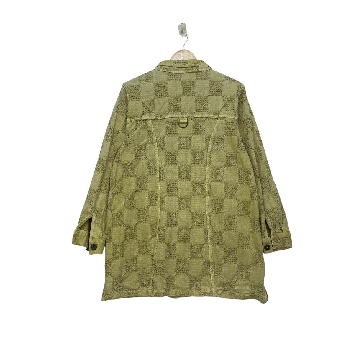 Japanese Brand 💥Japanese Brand Pacth Work Style Size M / US 6-8 / IT 42-44 - 2 Thumbnail