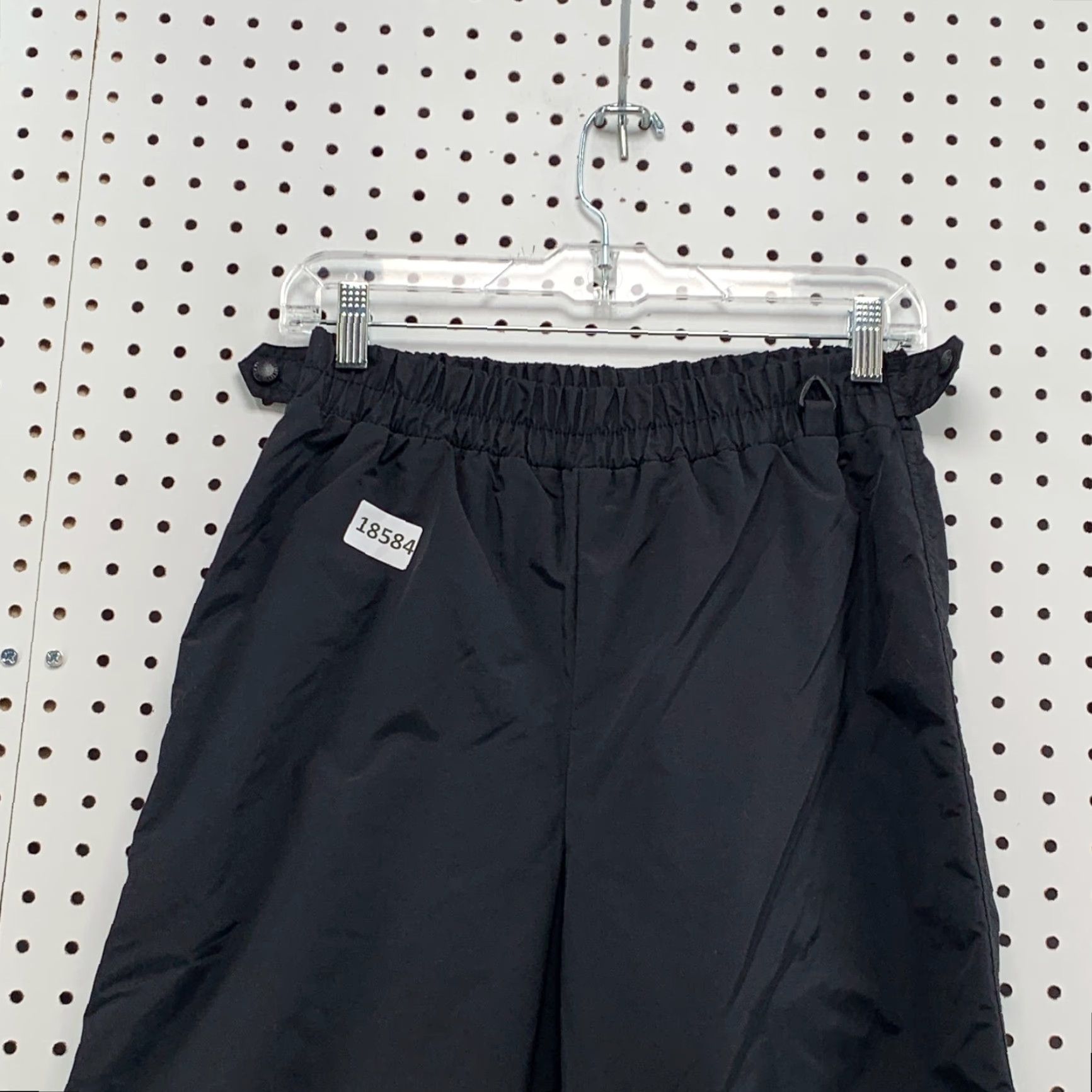 Vintage Columbia Ski Pants Mens Small Regular 26x30 Black Snow Skiing Pants Mens Small Black 90s Theme (if applicable) Size US 26 / EU 42 - 5 Thumbnail
