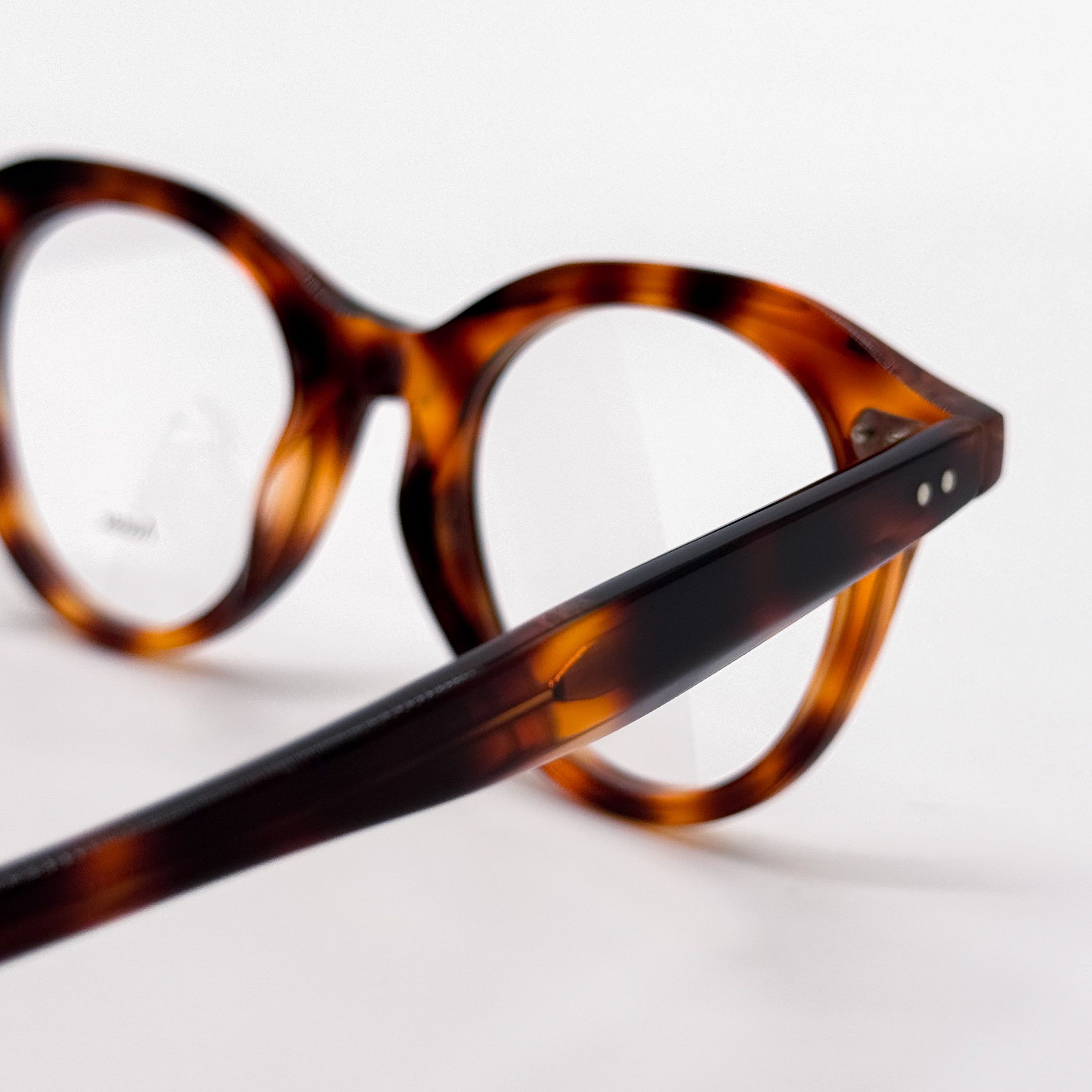 Celine NEW CELINE CL41458 086 EYEGLASSES WOMEN HAVANA ROUND CELINE Size ONE SIZE - 7 Thumbnail