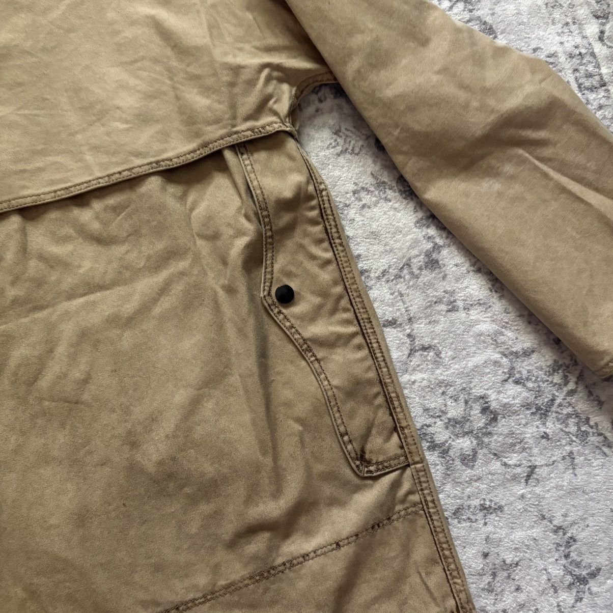 General Research General Research Resident of Kanada Canvas Pocket Jacket Size US L / EU 52-54 / 3 - 10 Thumbnail