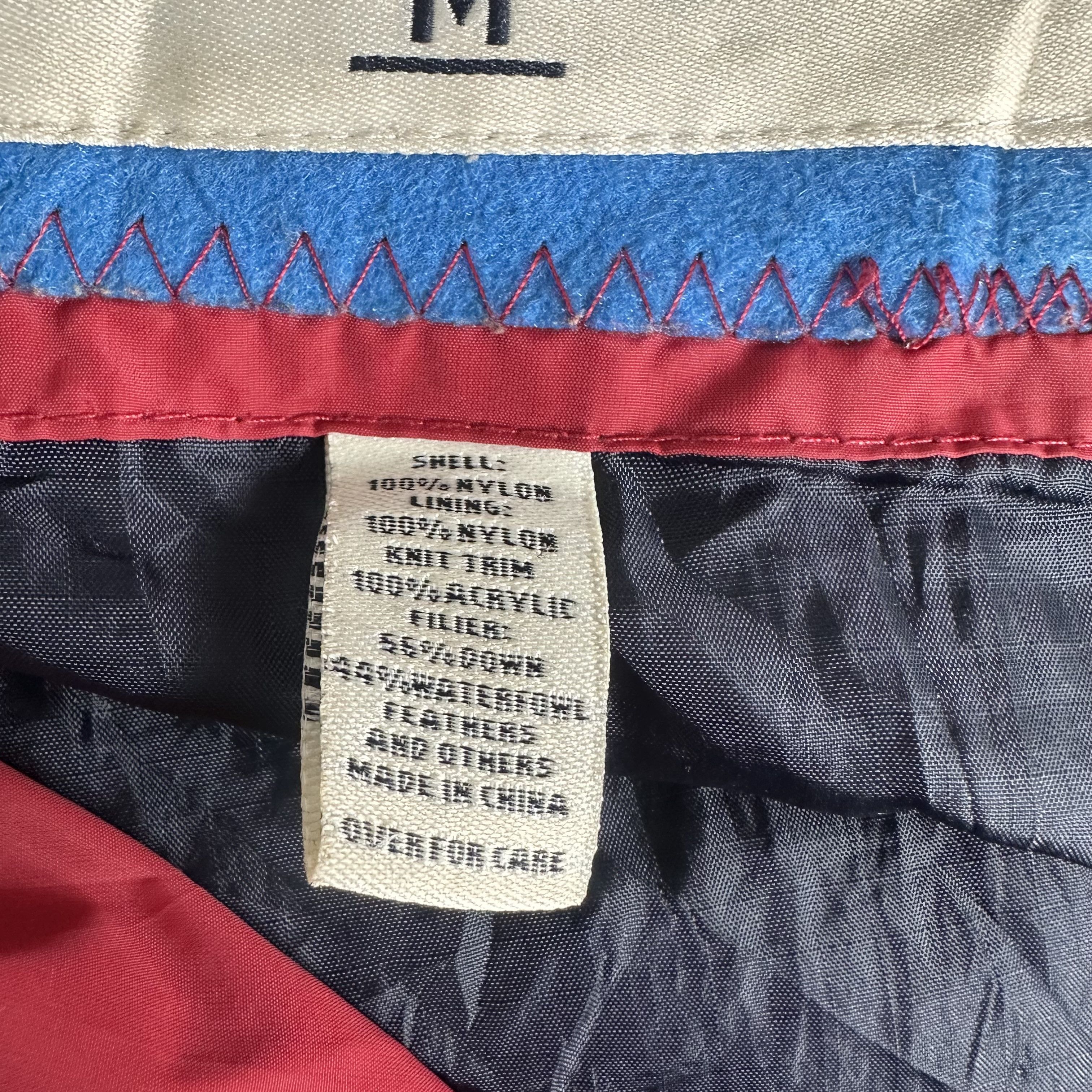 Abercrombie & Fitch 🔥RARE🔥Vintage Abercrombie & Fitch Puffer Bomber Jacket Size US M / EU 48-50 / 2 - 8 Thumbnail