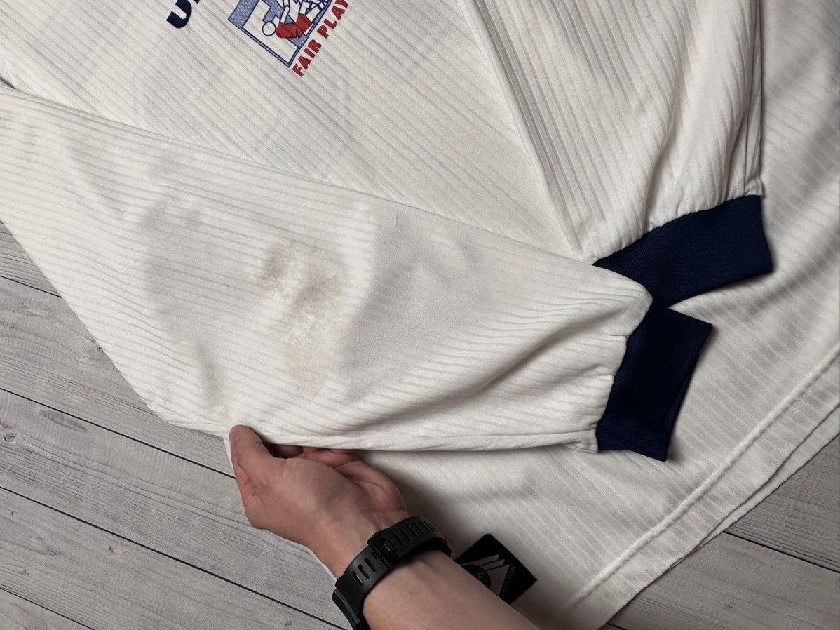 Umbro × Vintage Vintage England soccer jersey Umbro Fair play 15 long sleeve Size US XL / EU 56 / 4 - 10 Thumbnail