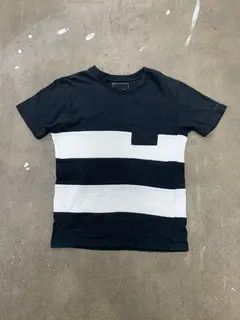 Number Nine Striped | Grailed