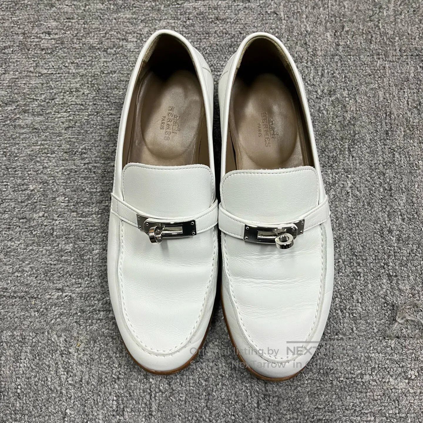 Hermes Hermes Women's casual sneakers| Size US 6.5 / IT 36.5 - 2 Thumbnail