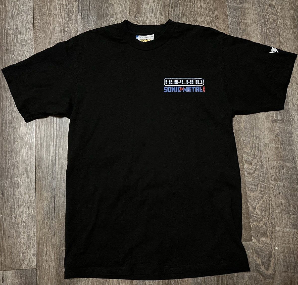 Hypland Hypland Sega Sonic Metal Sonic Shirt size large Size US L / EU 52-54 / 3 - 3 Thumbnail