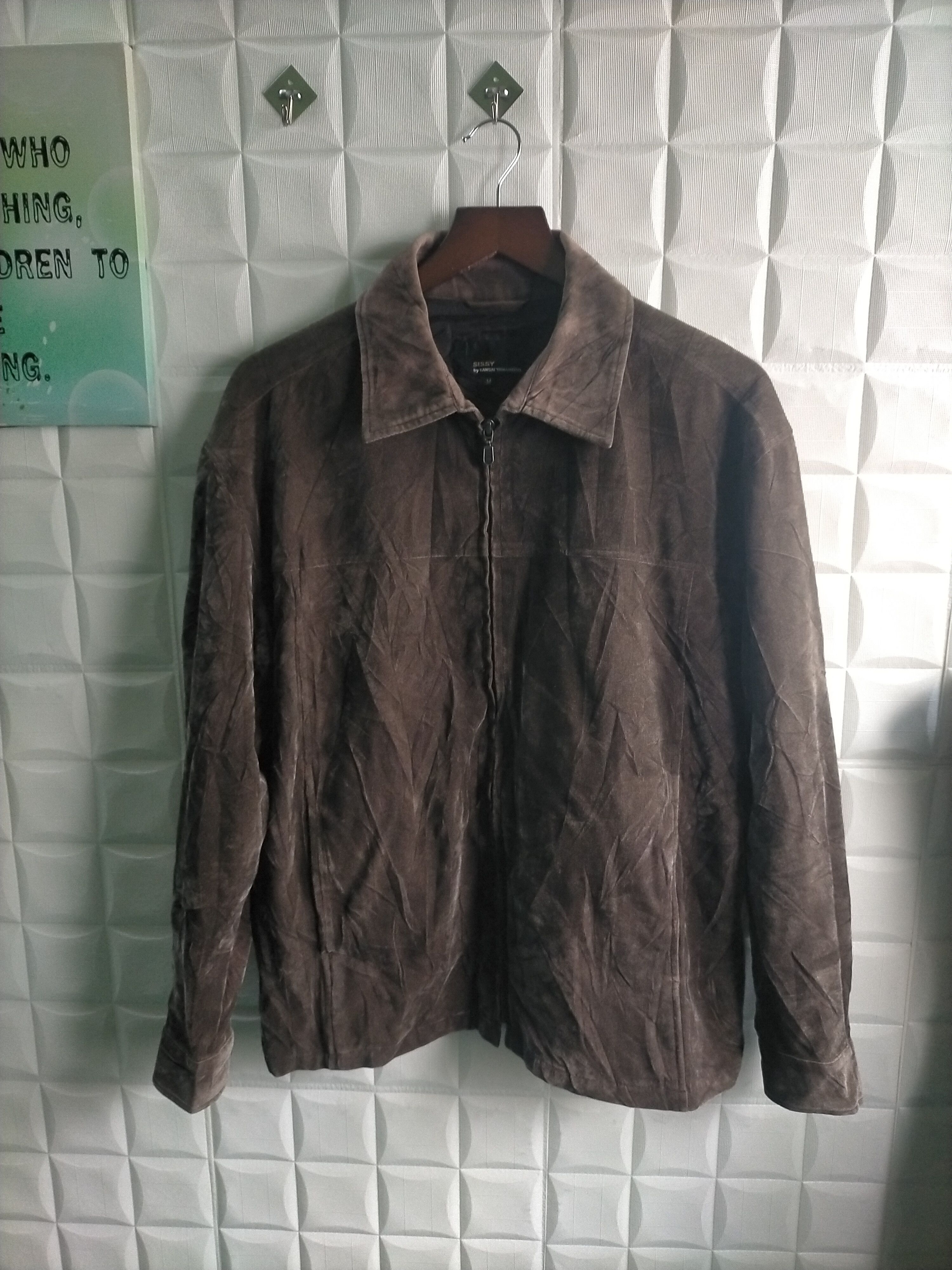 Kansai Yamamoto Vintage Sissy By Kansai Yamamoto Jacket Size US M / EU 48-50 / 2 - 1 Thumbnail