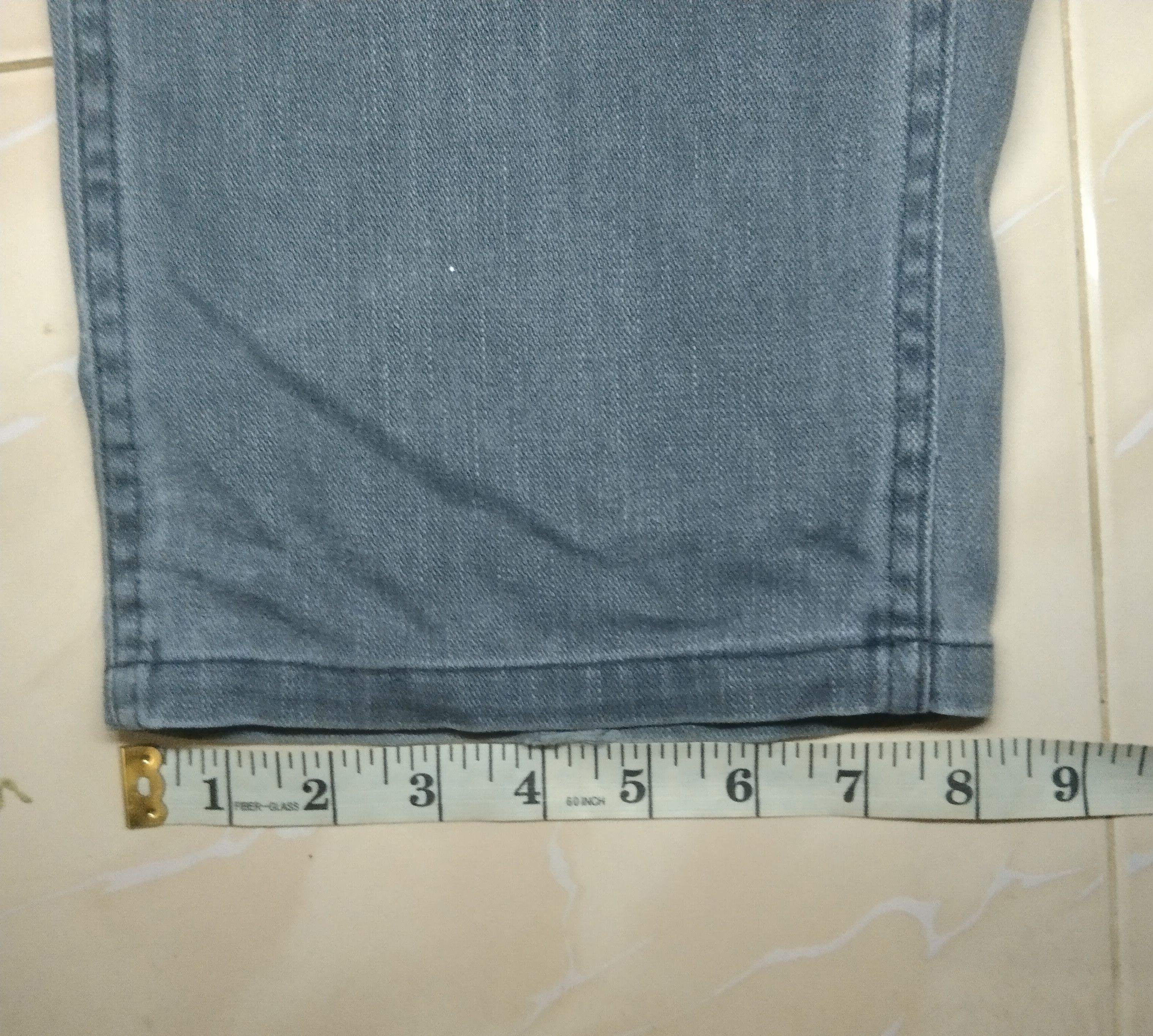 Japanese Brand Japanese brand Doarat Cargo Jeans Double knee Size US 32 / EU 48 - 17 Thumbnail