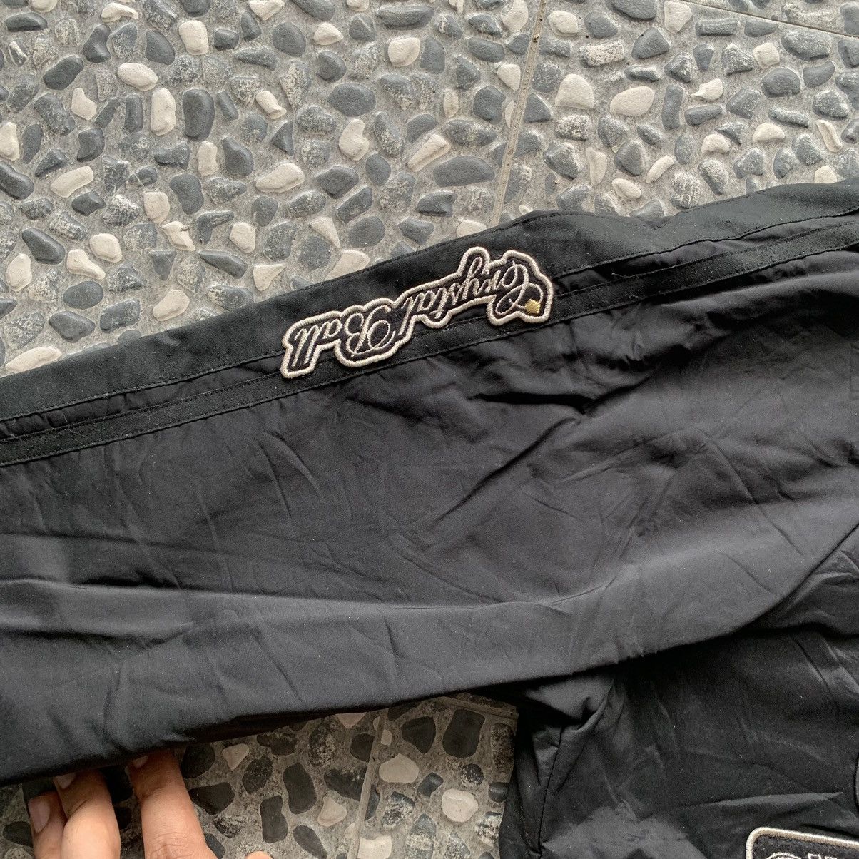Japanese Brand × Vintage VINTAGE CRYSTAL BALL JACKET VERY RARE 💦 Size US L / EU 52-54 / 3 - 7 Thumbnail