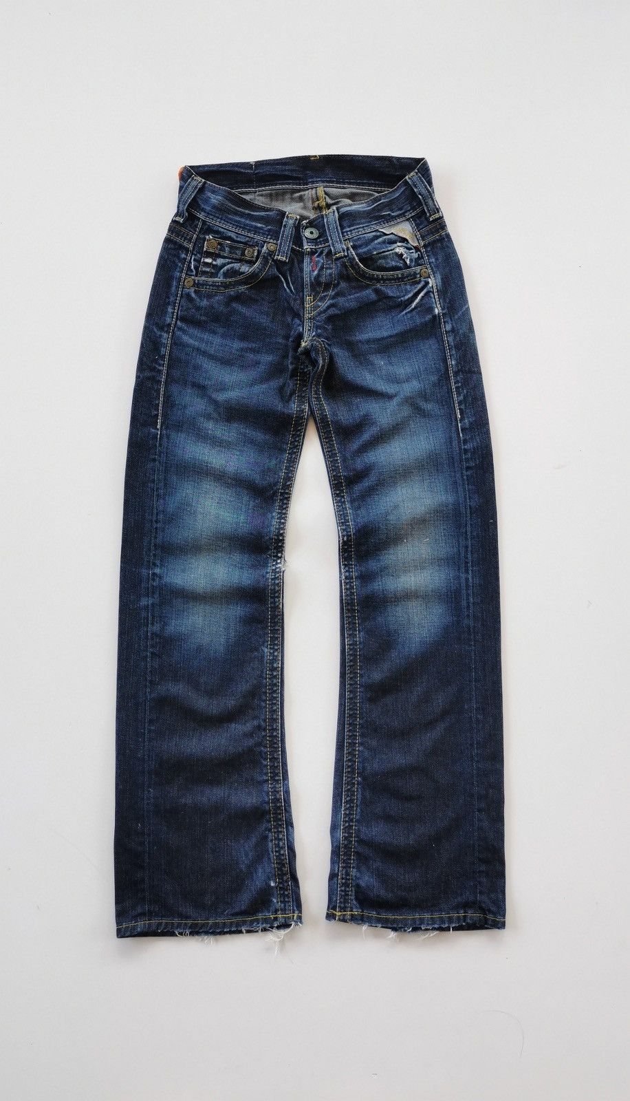 Le Grande Bleu (L.G.B.) Replay Flare Jeans Size 26" / US 2 / IT 38 - 1 Thumbnail