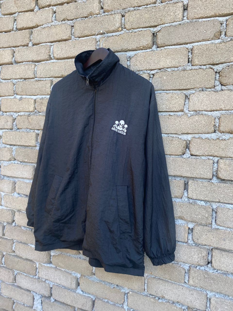 Alien Workshop Vintage Alien Nation Coach Jacket Size US L / EU 52-54 / 3 - 2 Thumbnail