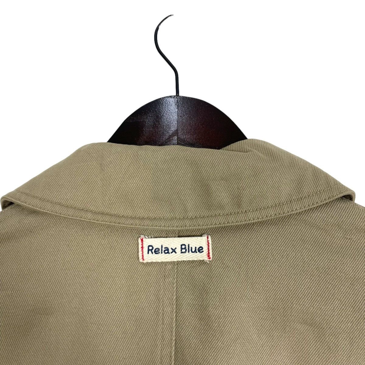 Portland Leather Vintage Portland Jacket Button Up Coat Jacket Size US S / EU 44-46 / 1 - 12 Thumbnail