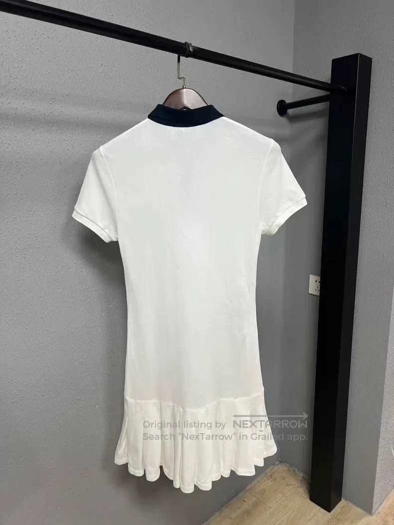 Miu Miu Miu Miu Size XS New POLO short-sleeved dress Size XS / US 0-2 / IT 36-38 - 2 Thumbnail