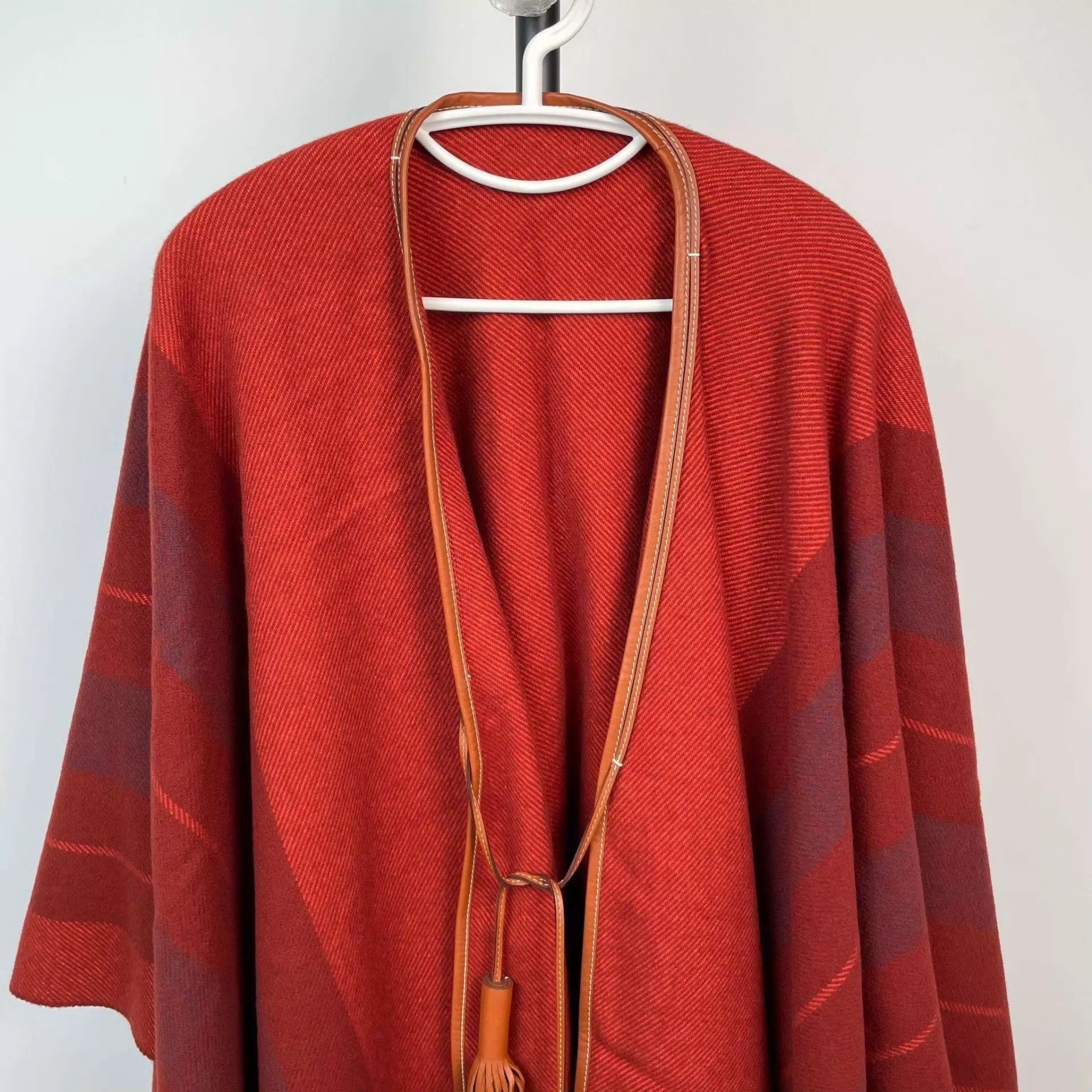 Hermes Hermès Cloak Size ONE SIZE - 8 Thumbnail