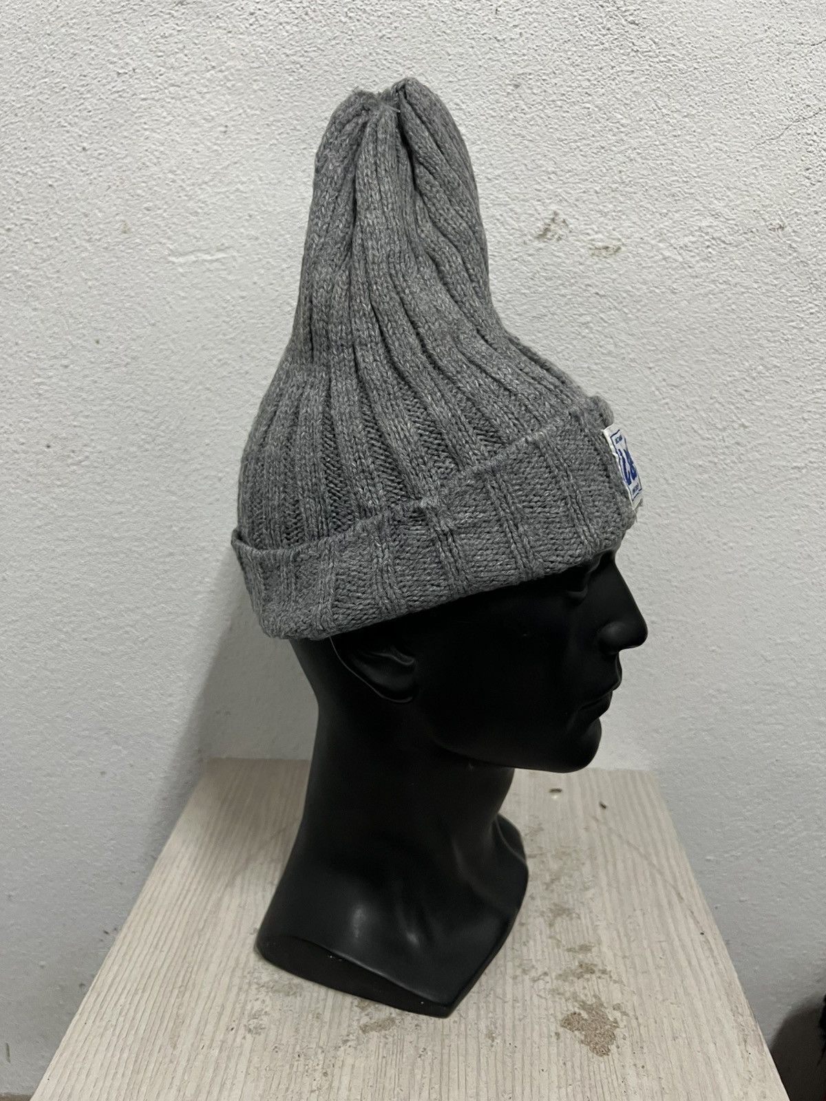 Lee Vintage Lee Big Logo Beanie Hat Size ONE SIZE - 4 Thumbnail