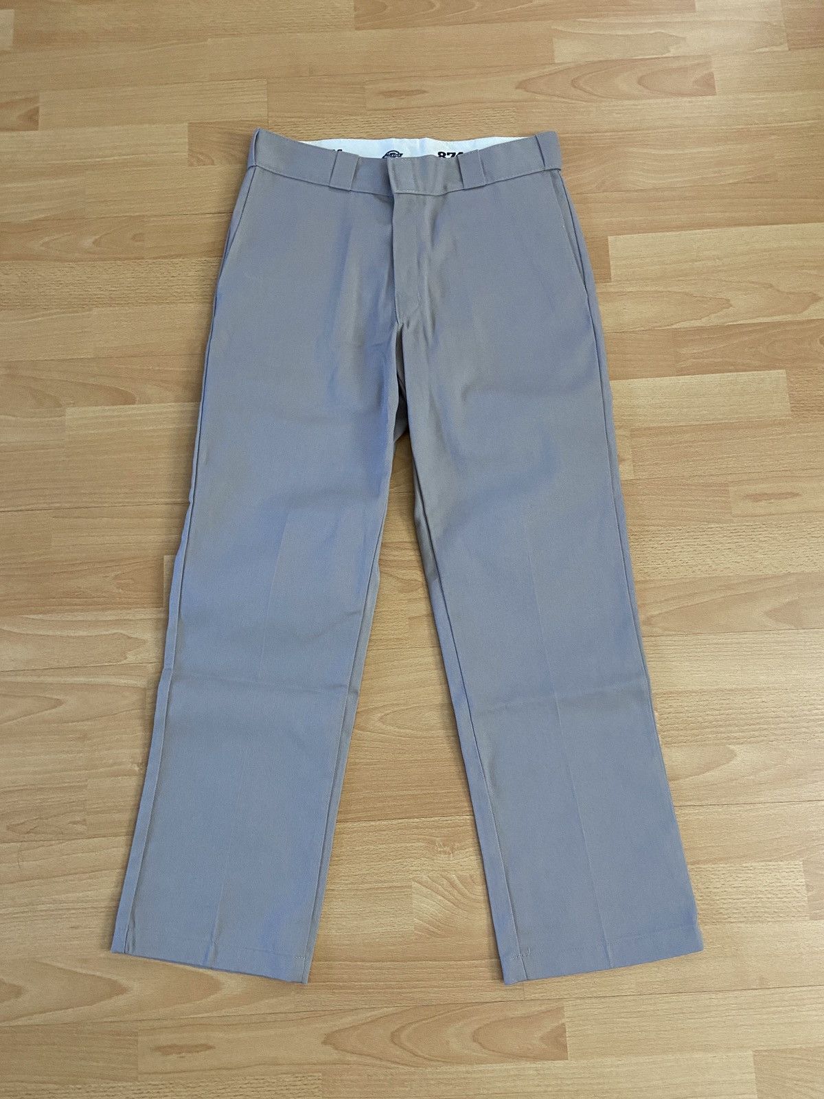 Dickies Dickies 874 Silver Pants Size US 34 / EU 50 - 1 Thumbnail