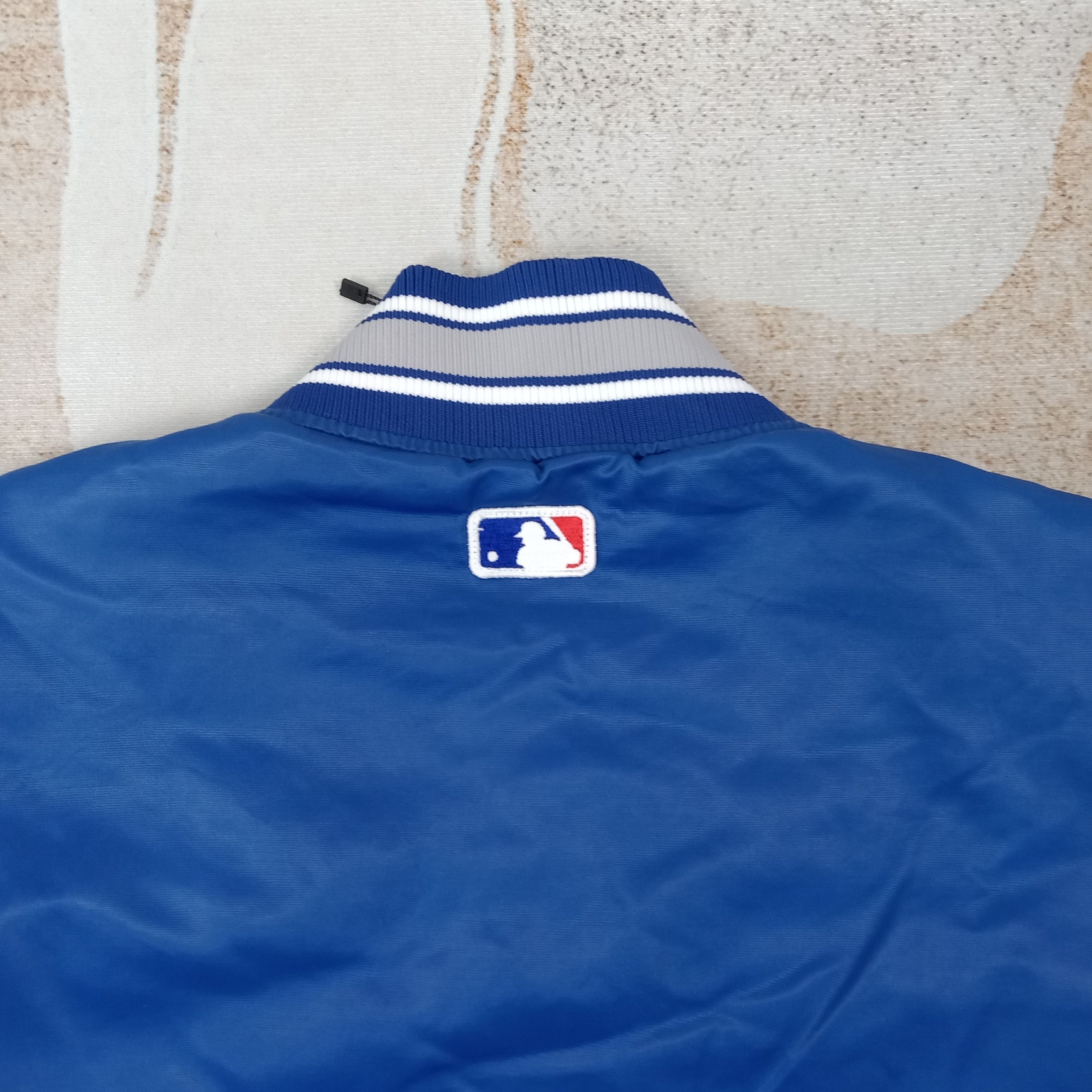 Starter Starter Royals MLB Varsity Jacket C262N26 Size US XXL / EU 58 / 5 - 6 Thumbnail