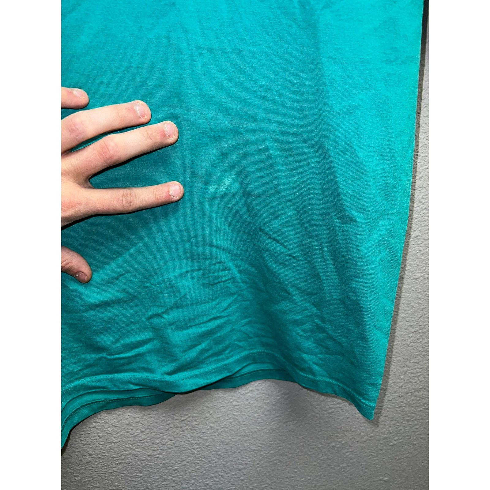 Jerzees Vintage Pet Orphans Shirt Pet Fund Graphic Cat Dog X-Large Size US XL / EU 56 / 4 - 4 Thumbnail