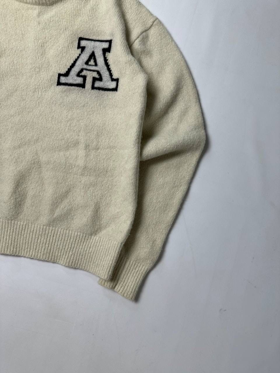 Axel Arigato Axel Arigato Wool Sweater Ami Logo Vibe Size US M / EU 48-50 / 2 - 3 Thumbnail