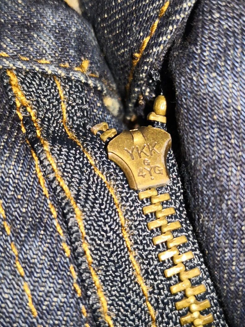 Junya Watanabe Junya Watanabe Denim Harem Pants Size US 30 / EU 46 - 9 Thumbnail