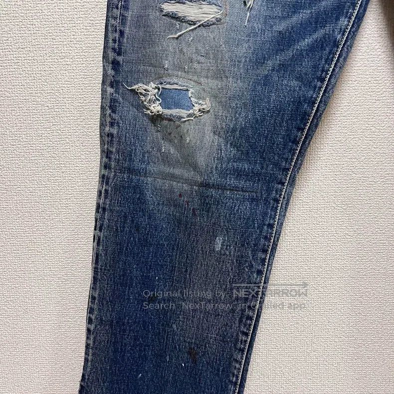 Visvim Visvim size 3 19ss journeyman jeans Size US 30 / EU 46 - 5 Thumbnail