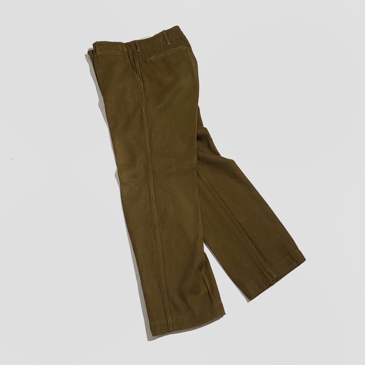 Beams Plus Beams Plus Twill Trousers Size US 33 - 3 Thumbnail