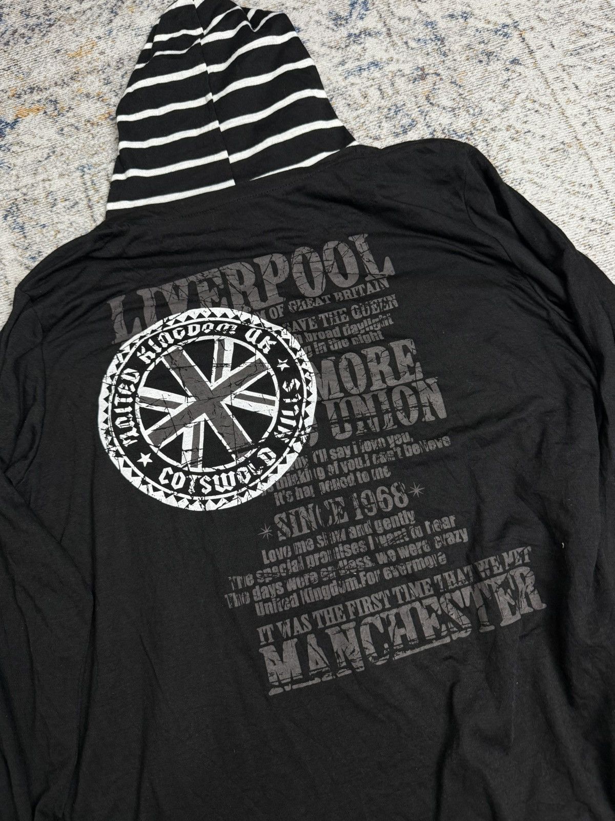 Spinash Spinash liveepool edition hoodie Size US M / EU 48-50 / 2 - 4 Thumbnail