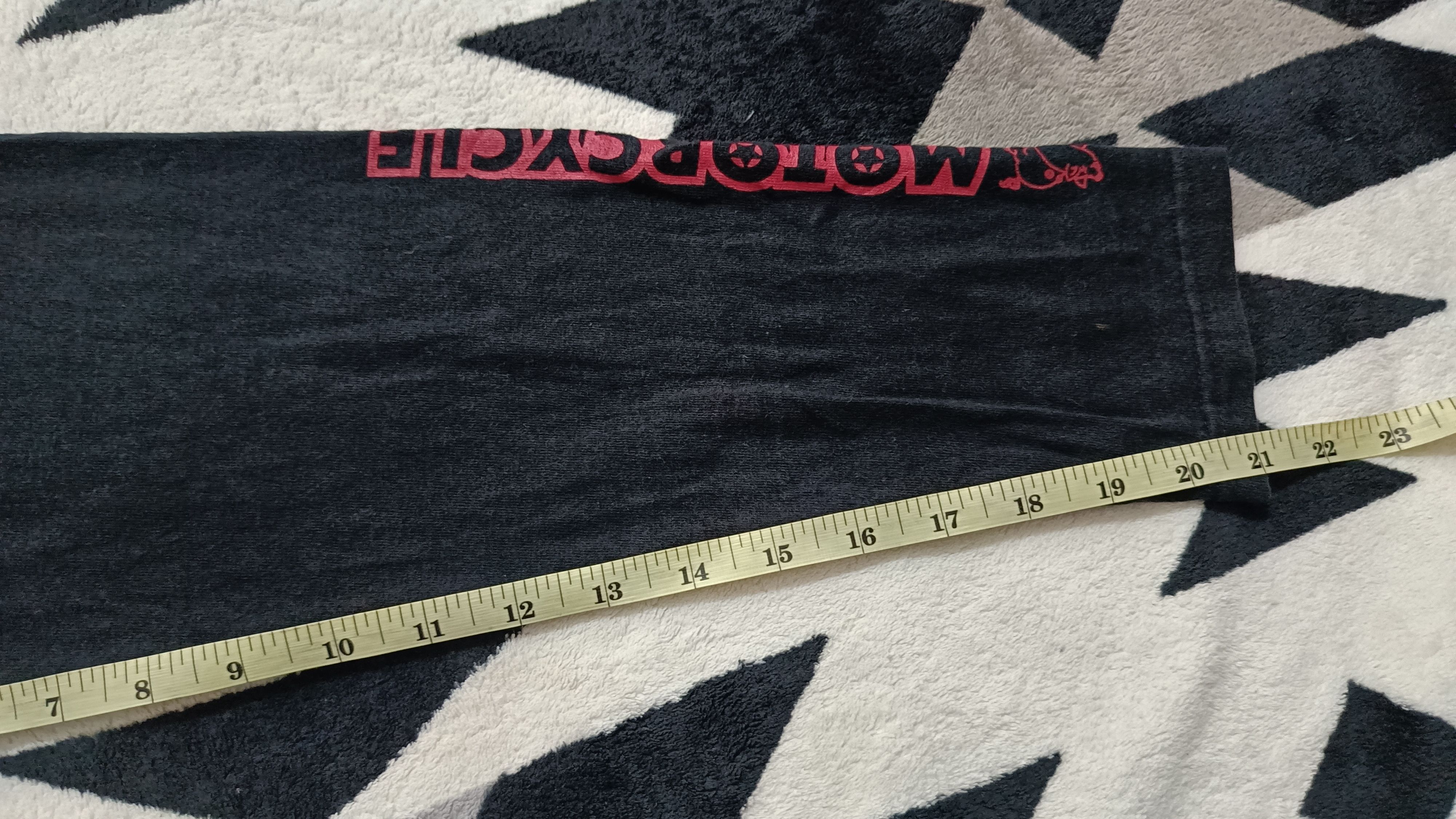 Japanese Brand 🔥🔥 Rare Studio D'Artisan Motorcycle Long Sleeve Tee Size US M / EU 48-50 / 2 - 7 Thumbnail