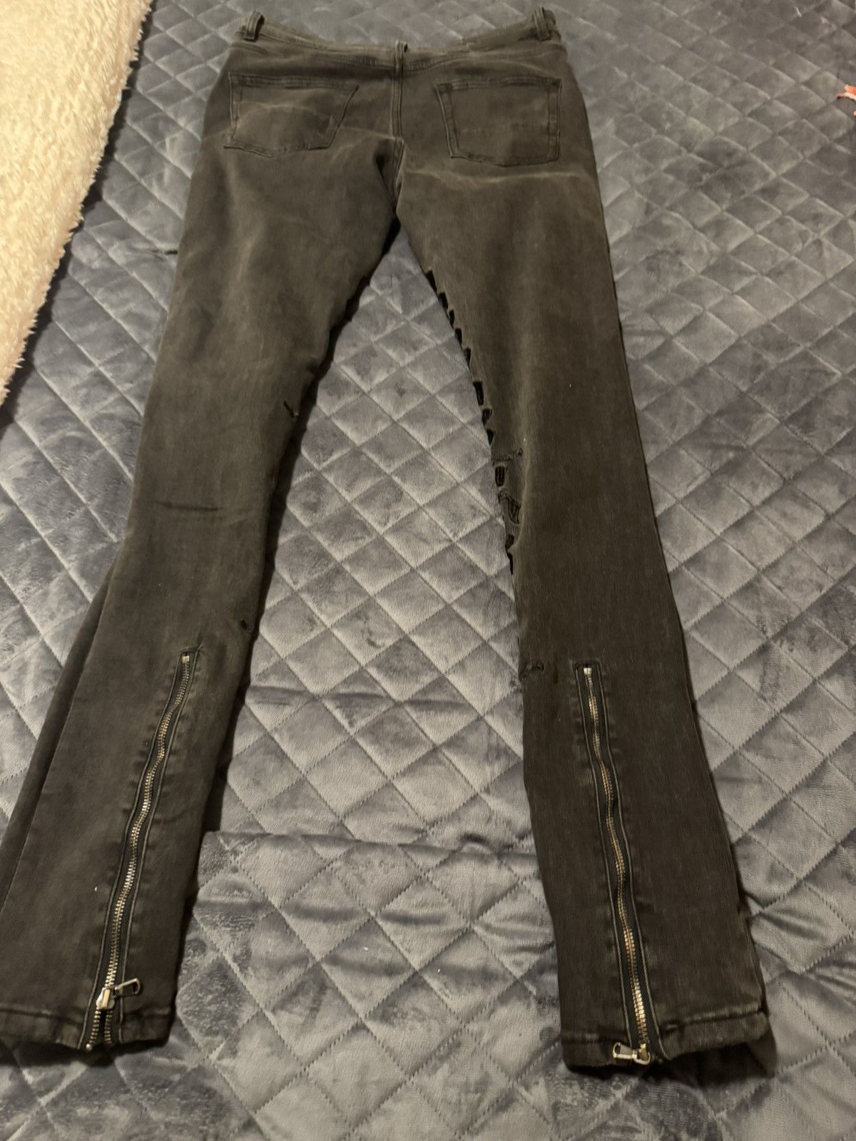 Other GFTD LA NOAH Jeans Size US 34 / EU 50 - 6 Thumbnail