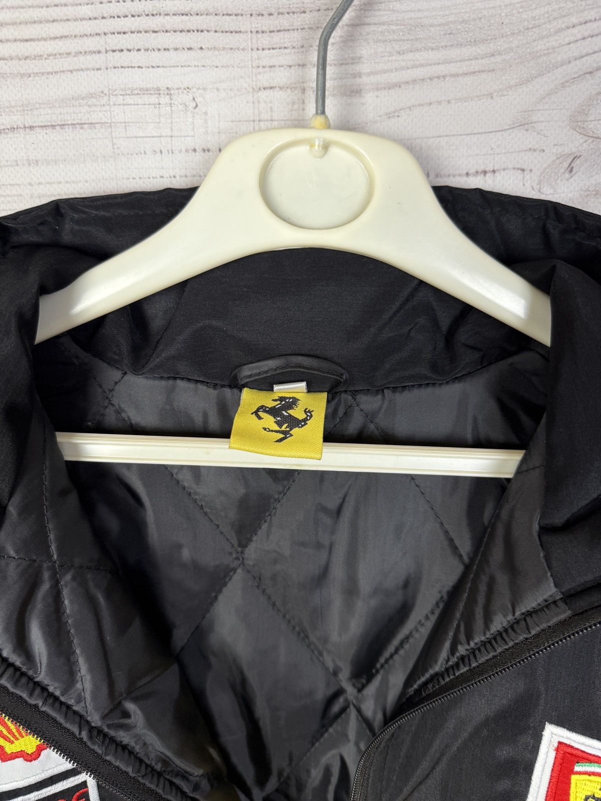 Ferrari Ferrari Racing Jacket F1 Bomber Formula 1 Y2K Size US XL / EU 56 / 4 - 8 Thumbnail
