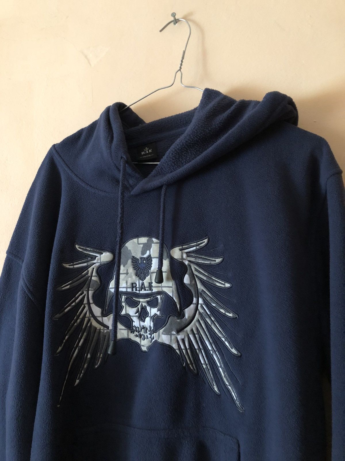 Vintage Vintage military hoodie RAE Size US XL / EU 56 / 4 - 2 Thumbnail