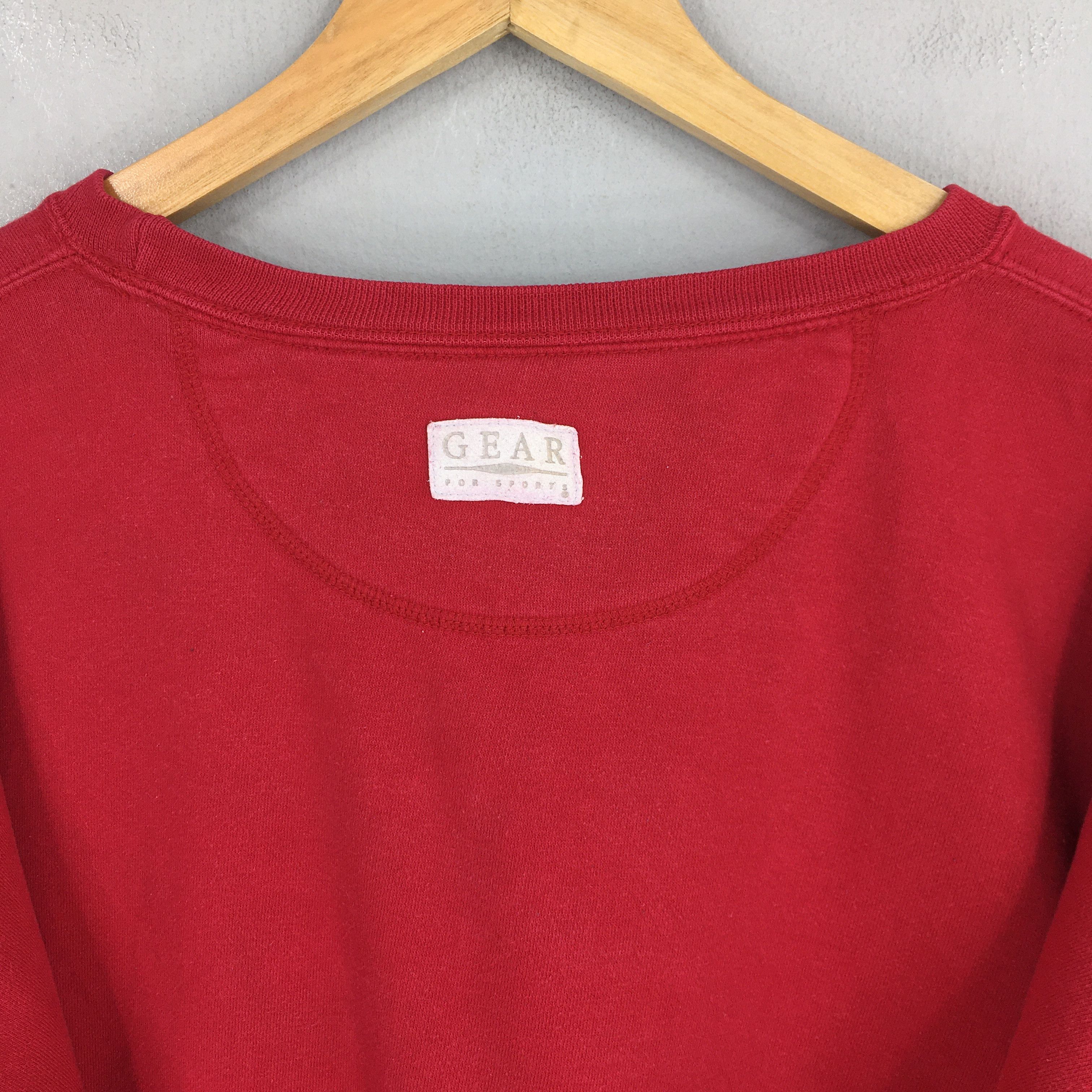 Gear for Sports × NCAA Central College Football University Sweatshirt XLarge Size US XL / EU 56 / 4 - 7 Thumbnail