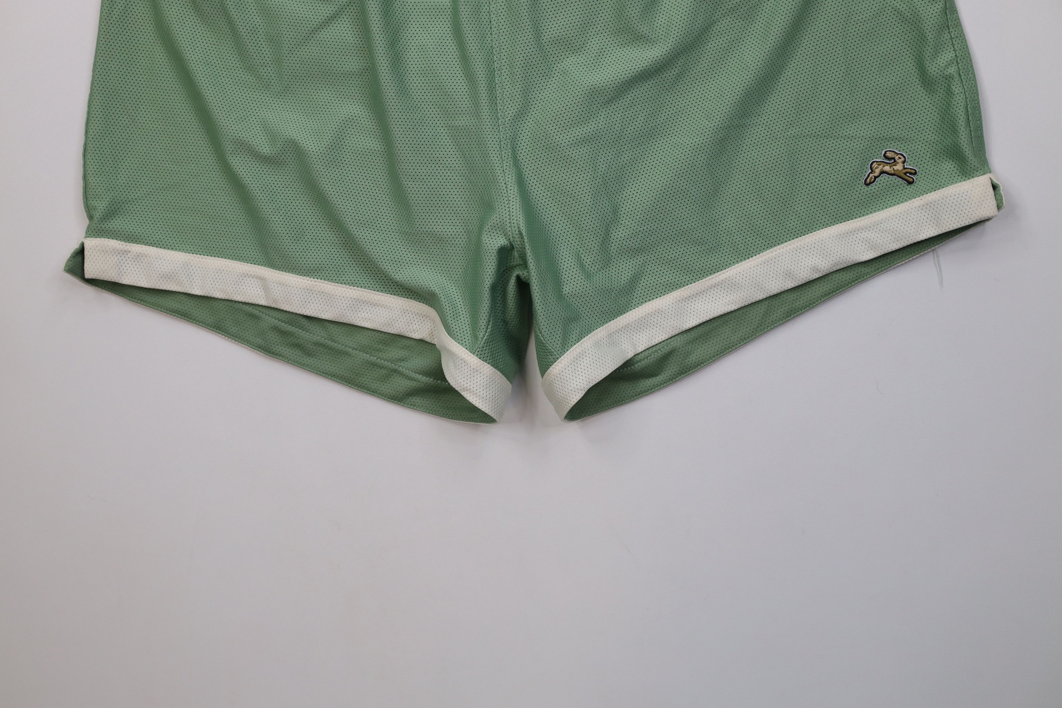 Vintage Tracksmith Running Van Cortlandt Grand Shorts Sage Green Size US 34 / EU 50 - 4 Thumbnail