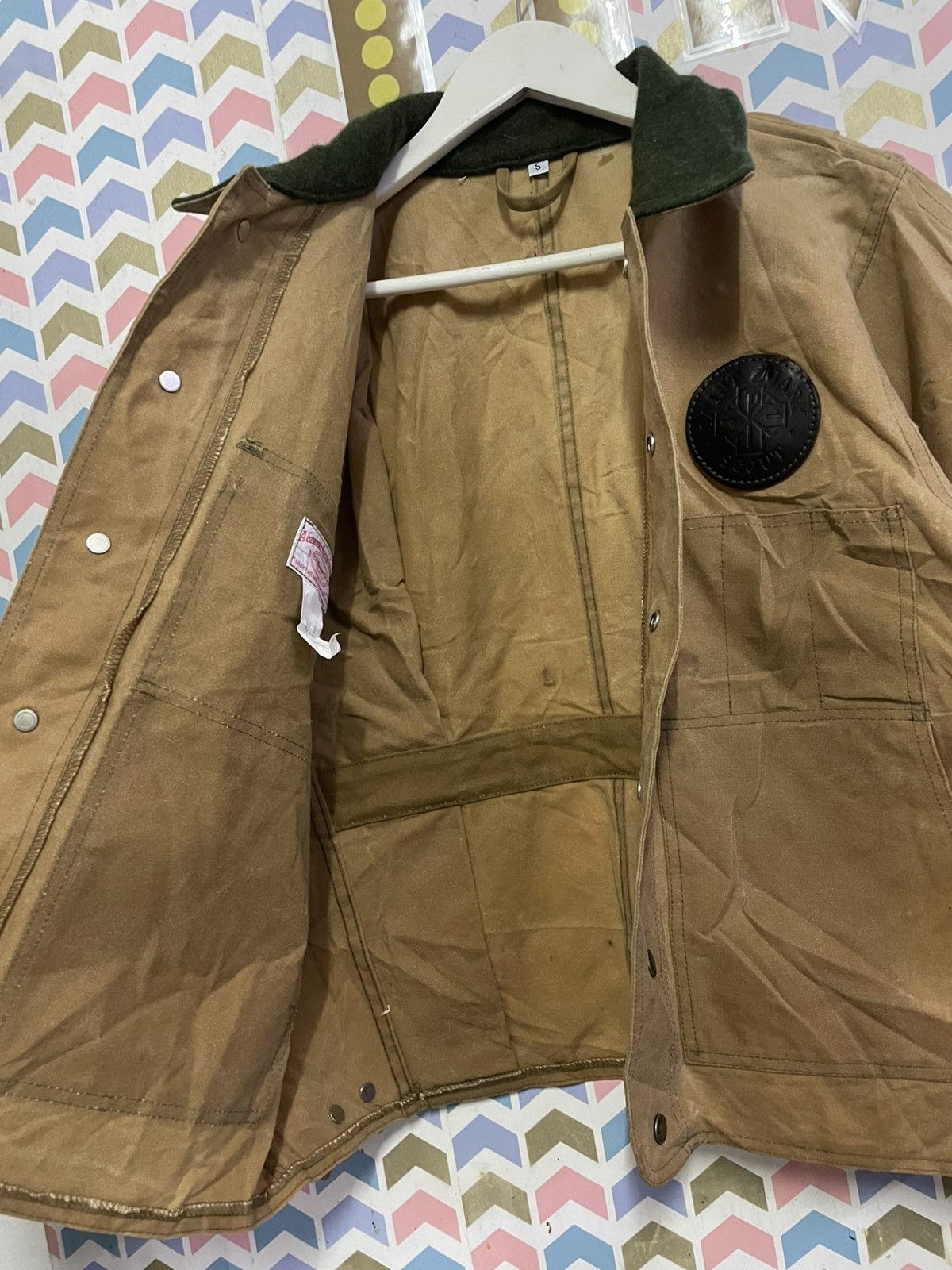 Filson C.C FILSON VINTAGE JACKET Size US S / EU 44-46 / 1 - 3 Thumbnail