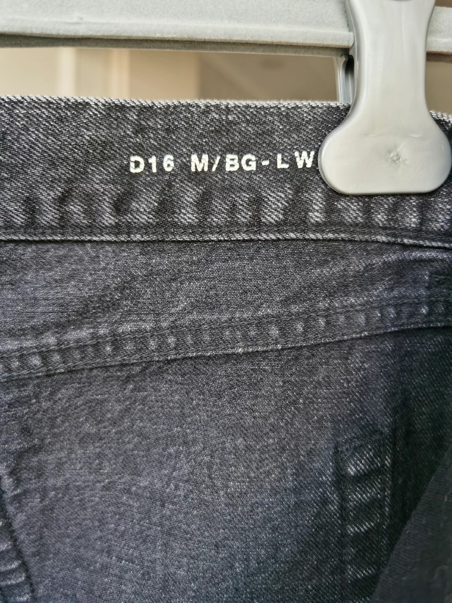 Saint Laurent Paris SLP Smoky Gray Distressed Jeans 30 Worn 2x Size US 30 / EU 46 - 7 Thumbnail