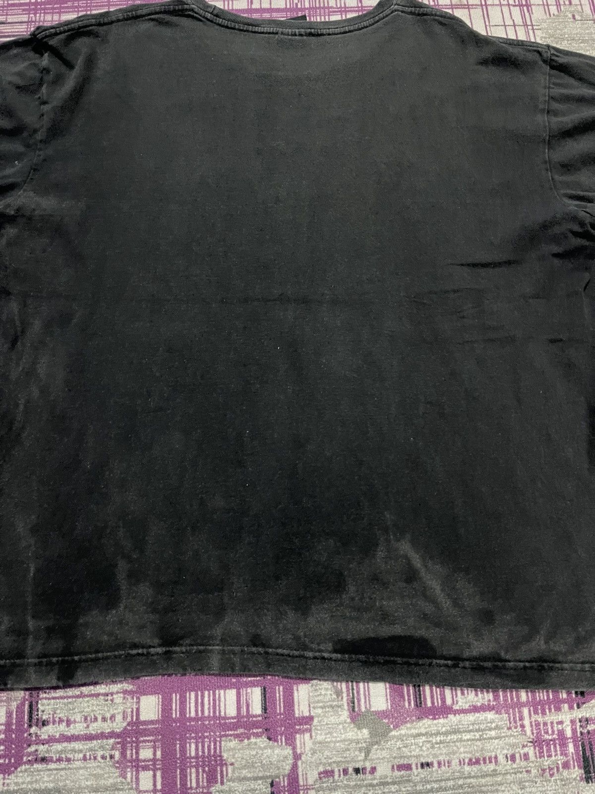 Nirvana NIRVANA VESTIBULE THE INDECISIVE TEE VERY RARE Size US XL / EU 56 / 4 - 8 Thumbnail