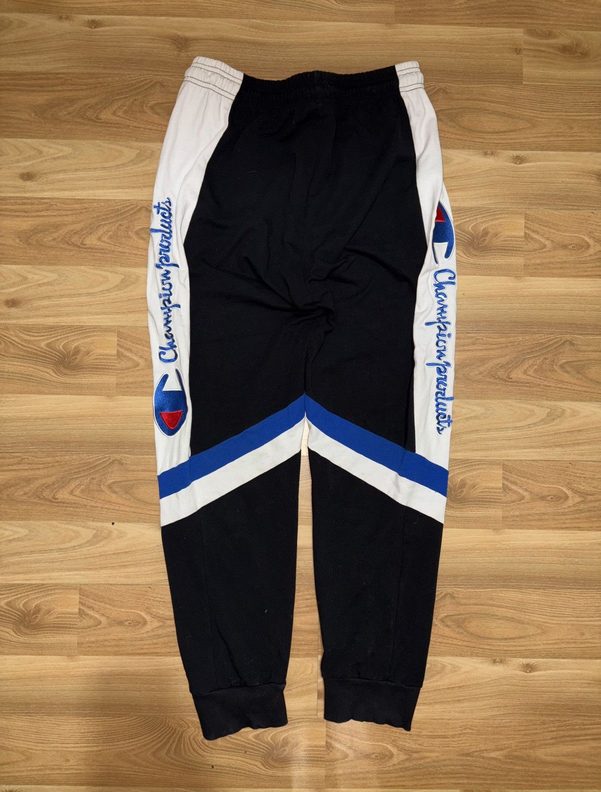 Champion VTG x Champion products x Streetwear Embroidered sweatpants Size US 30 / EU 46 - 2 Thumbnail
