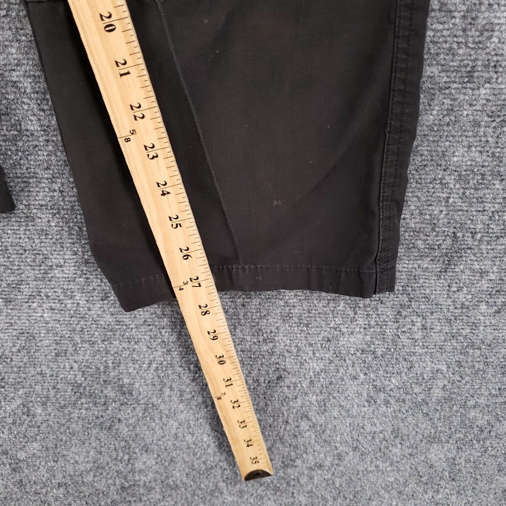 Propper Propper Pants Womens 10 Black Unheeded Lightweight Tactical Ripstop Straight Size 32" / US 10 / IT 46 - 5 Thumbnail