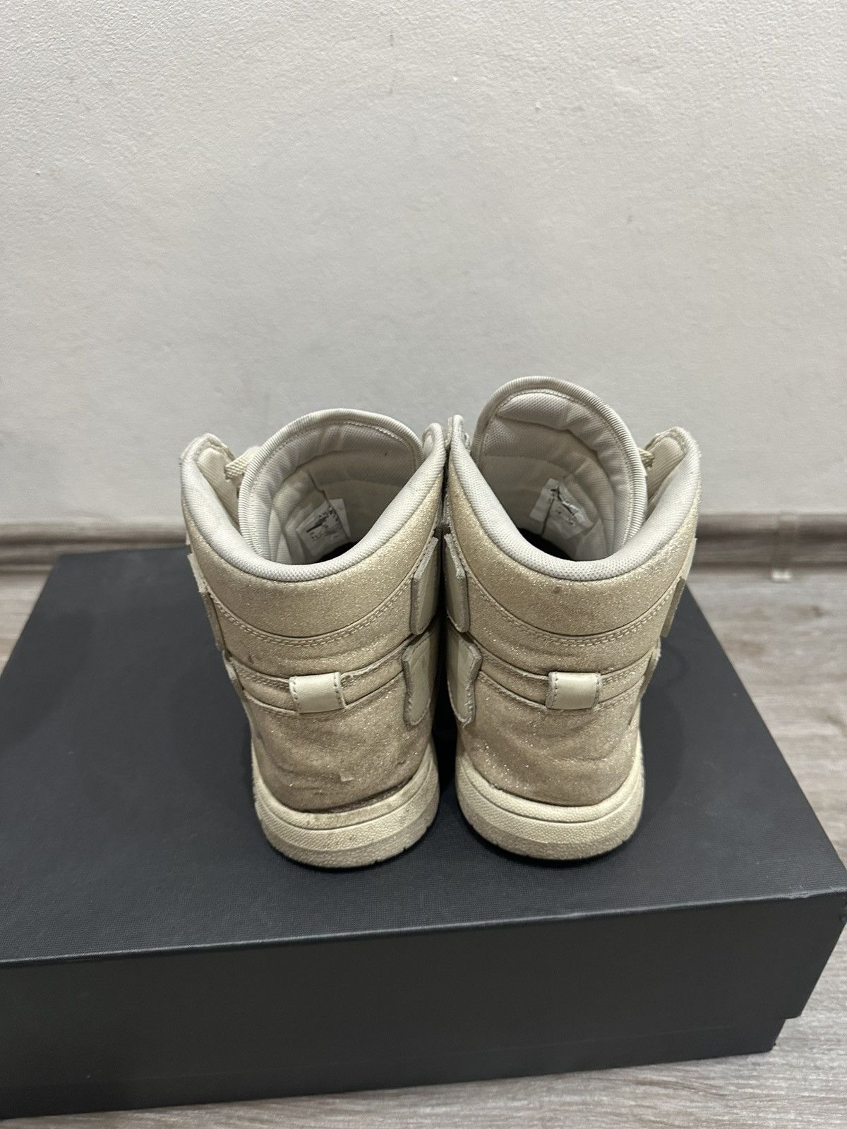 Amiri Amiri Skeleton Size US 11 / EU 44 - 4 Thumbnail