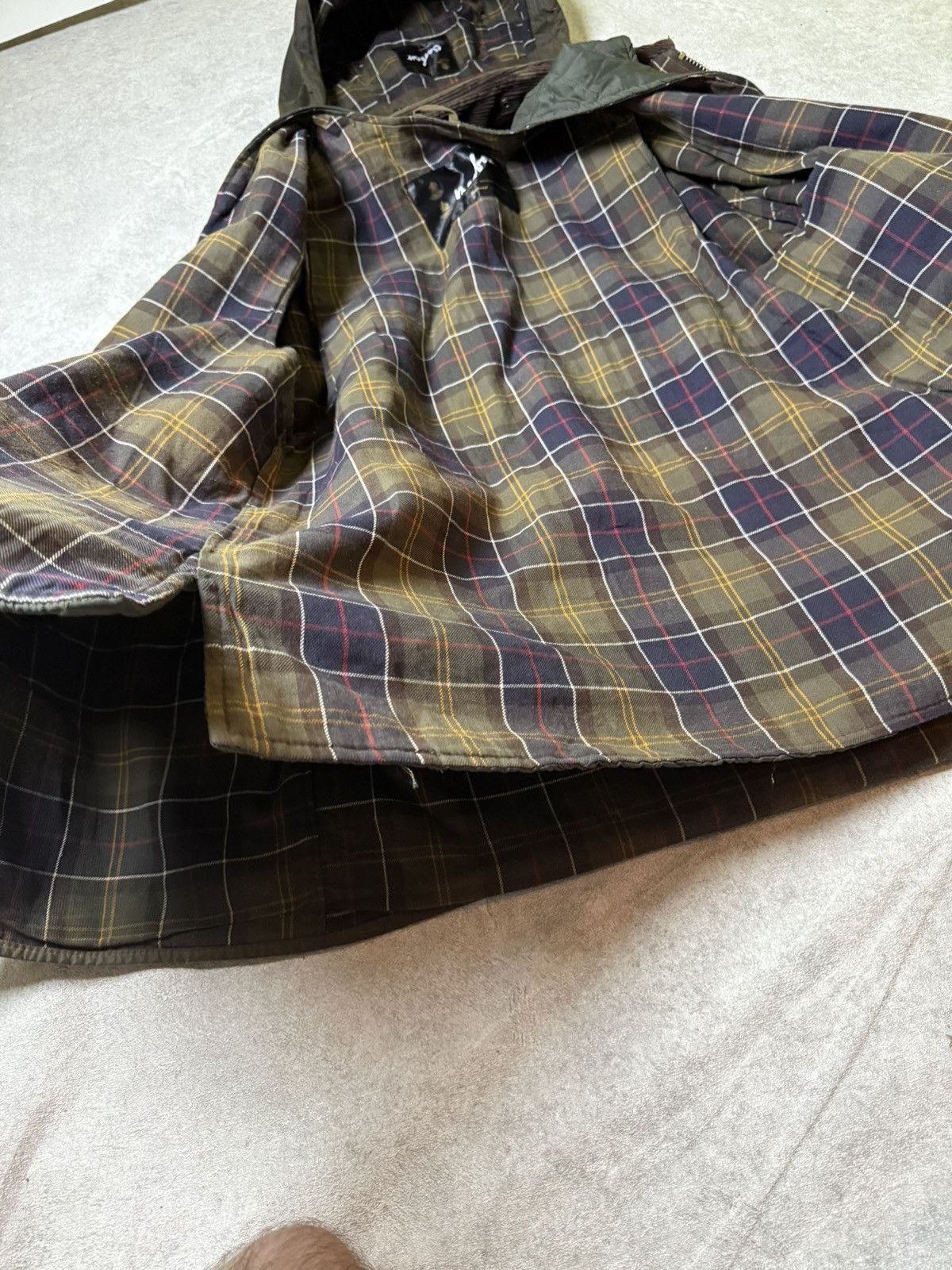 Barbour Very rare vintage Barbour Beaufort 2in1 Waxjacket Size US M / EU 48-50 / 2 - 21 Thumbnail