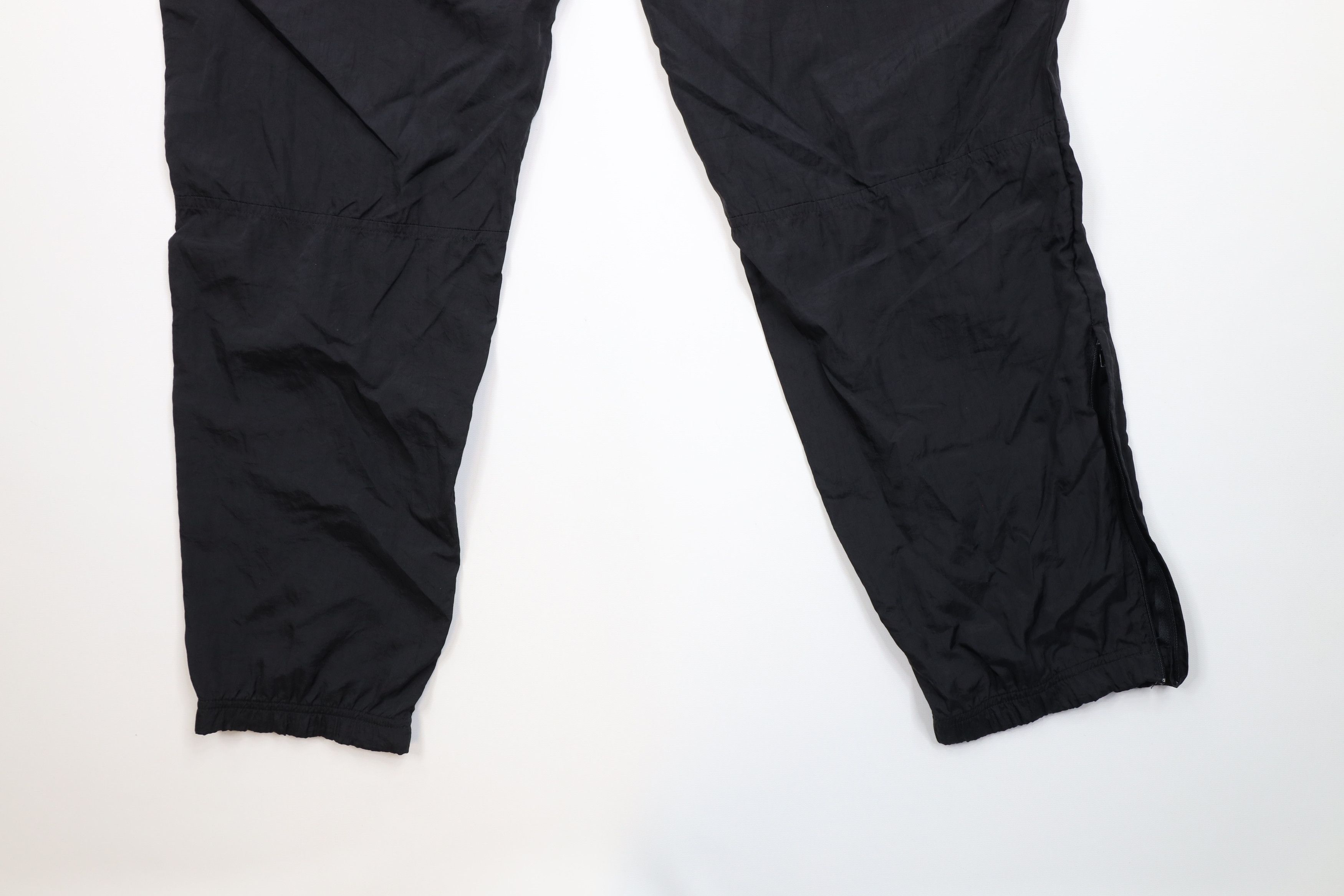 Reebok Vintage 90s Reebok Spell Out Windbreaker Joggers Pants Size US 36 / EU 52 - 15 Thumbnail