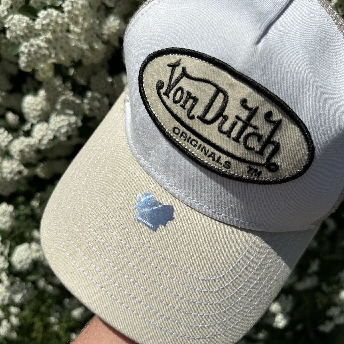 Von Dutch Von Dutch Cap Size ONE SIZE - 6 Thumbnail